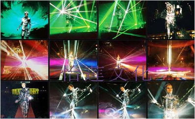 艺术的绽放 文艺演出与表演的魅力