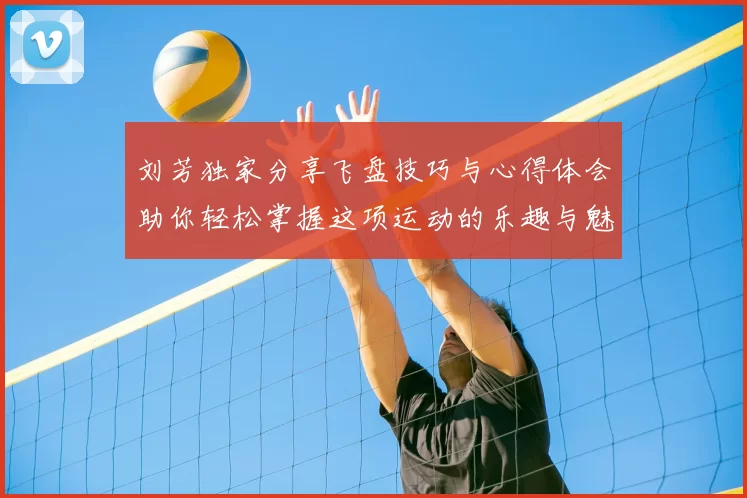 刘芳独家分享飞盘技巧与心得体会助你轻松掌握这项运动的乐趣与魅力