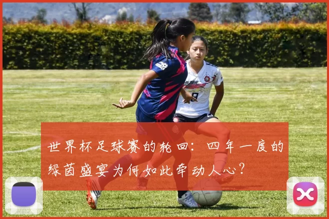 世界杯足球赛的轮回:四年一度的绿茵盛宴为何如此牵动人心?