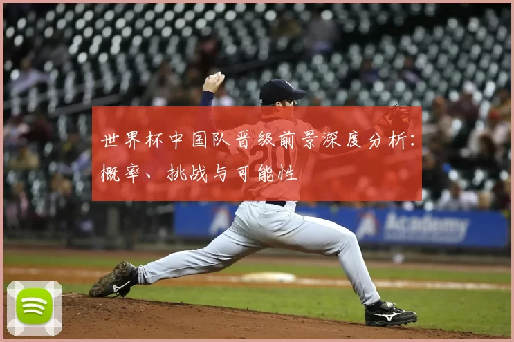 世界杯中国队晋级前景深度分析：概率、挑战与可能性