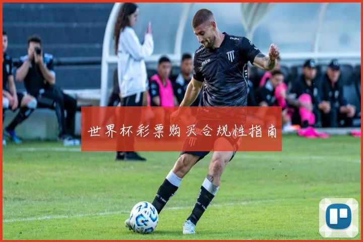 世界杯彩票购买合规性指南